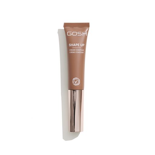 Gosh Copenhagen Shape Up Cream Contour, 002 Medium Deep
