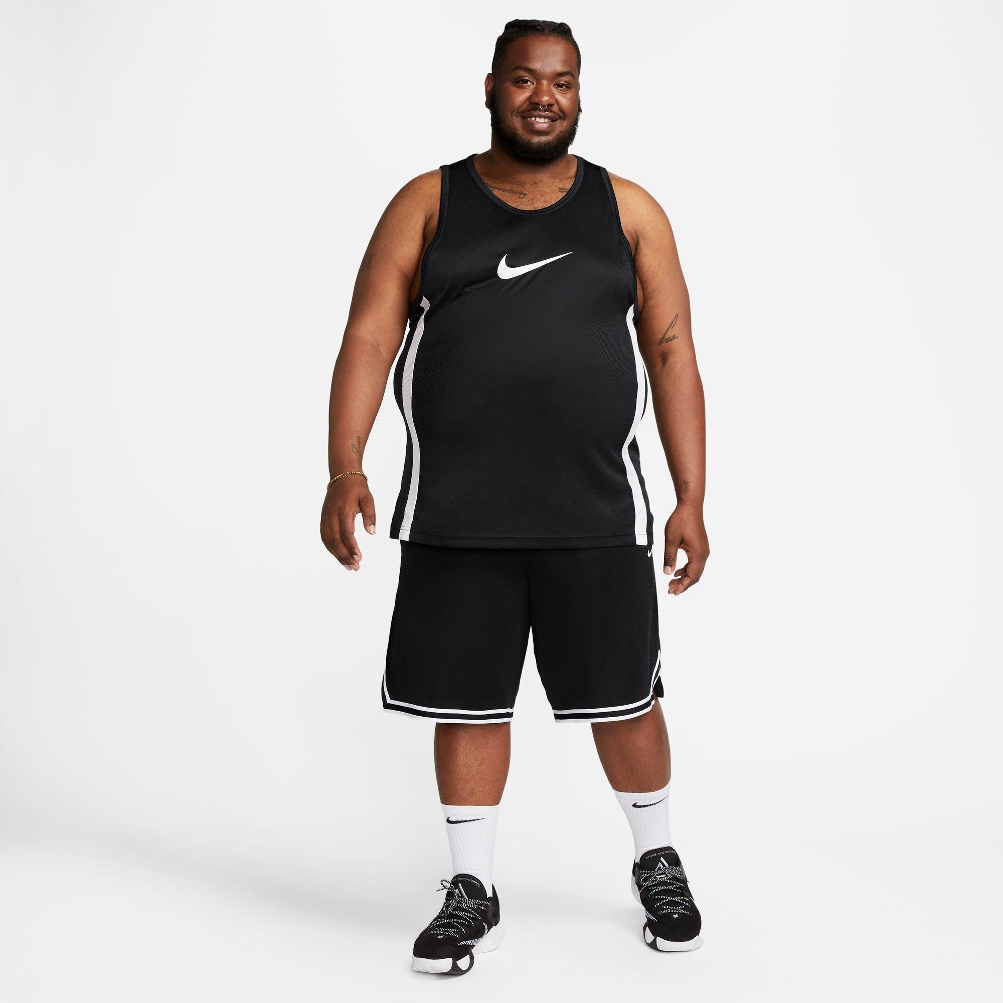 Nike Dri FIT Icon Mens Basketball Jersey