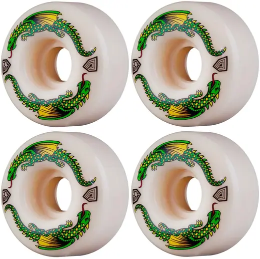 Powell Peralta Dragon Formula V4 Skateboard Hjul 4-Pak