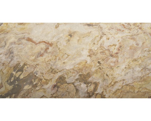 Echte steen bonte leisteen EcoStone flinterdun zacht 1 mm Vallende Bladeren 61x122 cm