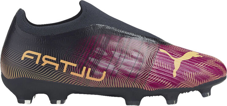 Puma Ultra 3. 4 FG/AG fodboldstøvler Lilla
