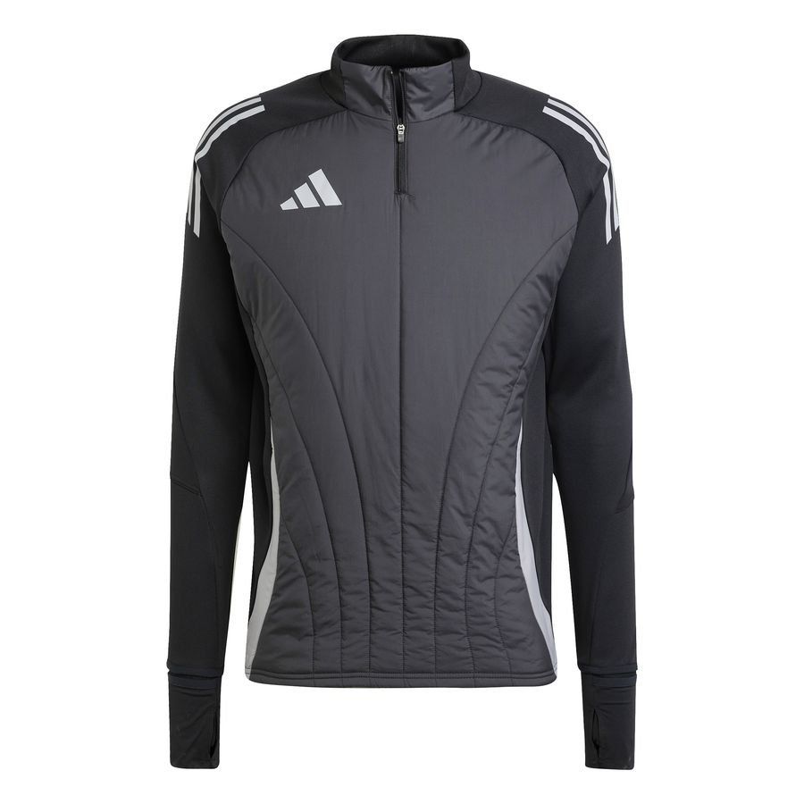 adidas Maillot d'Entraînement Tiro 24 Competition Winterized - Noir/Gris