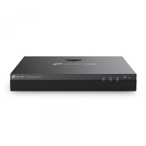 TP-Link Gravador de Video VIGI NVR2016H VIGI 16 Channel Network