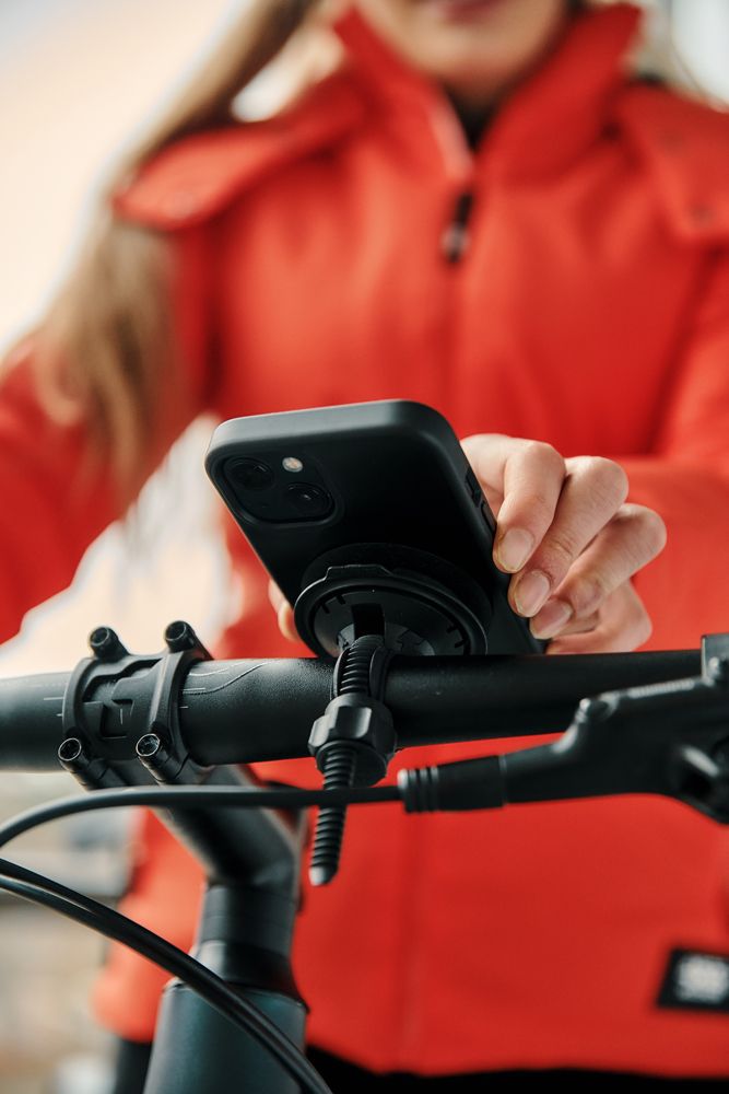 Fidlock VACUUM handlebar flex base - Smartphone Lenkerhalterung kaufen | Bike-Discount