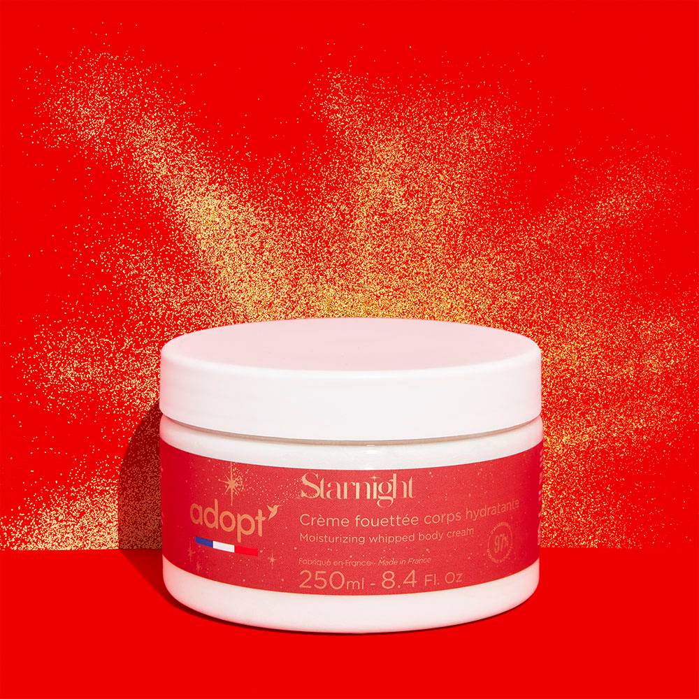Starnight - Crème corps fouettée 250 ml