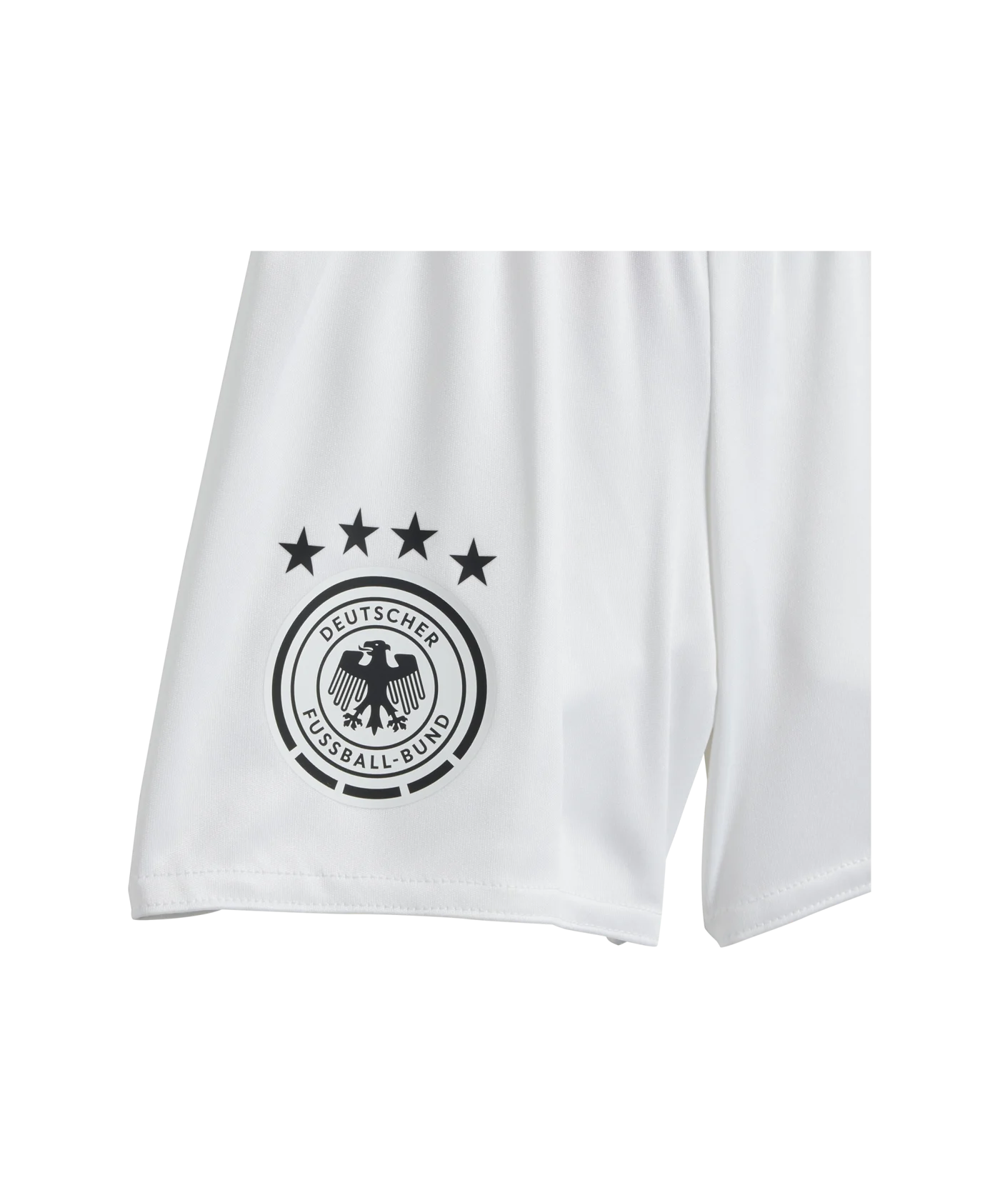 adidas DFB Deutschland Babykit Home EM 2024 Weiss