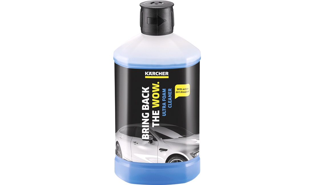 Kärcher Ultra Foam Cleaner
