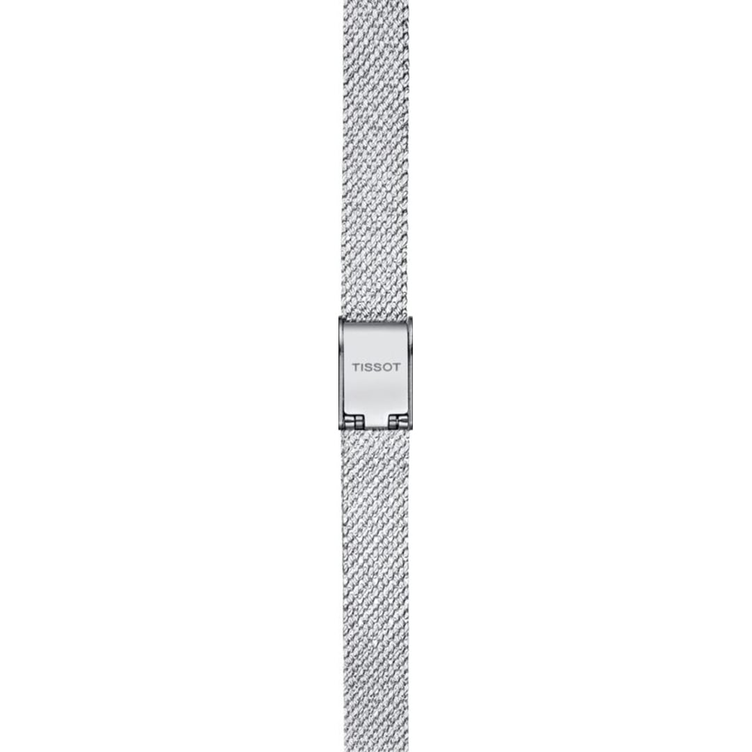 Tissot Lovely Square Diamonds