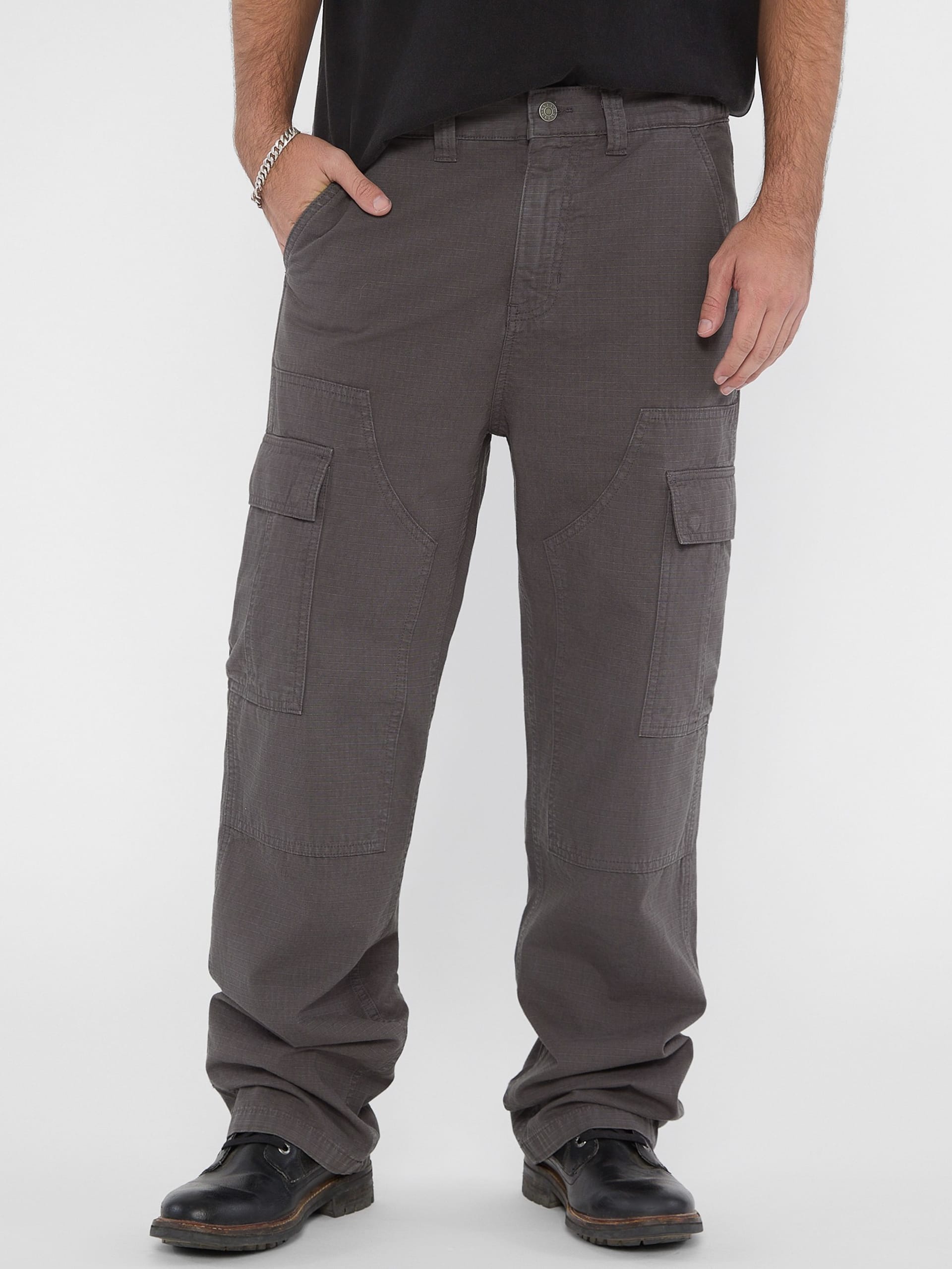 Calça Cargo Ripstop GUESS Originals