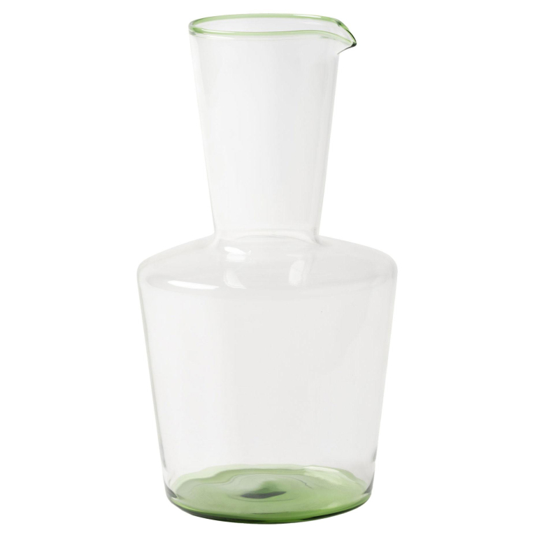 &klevering Petal karaf 1,3L Green