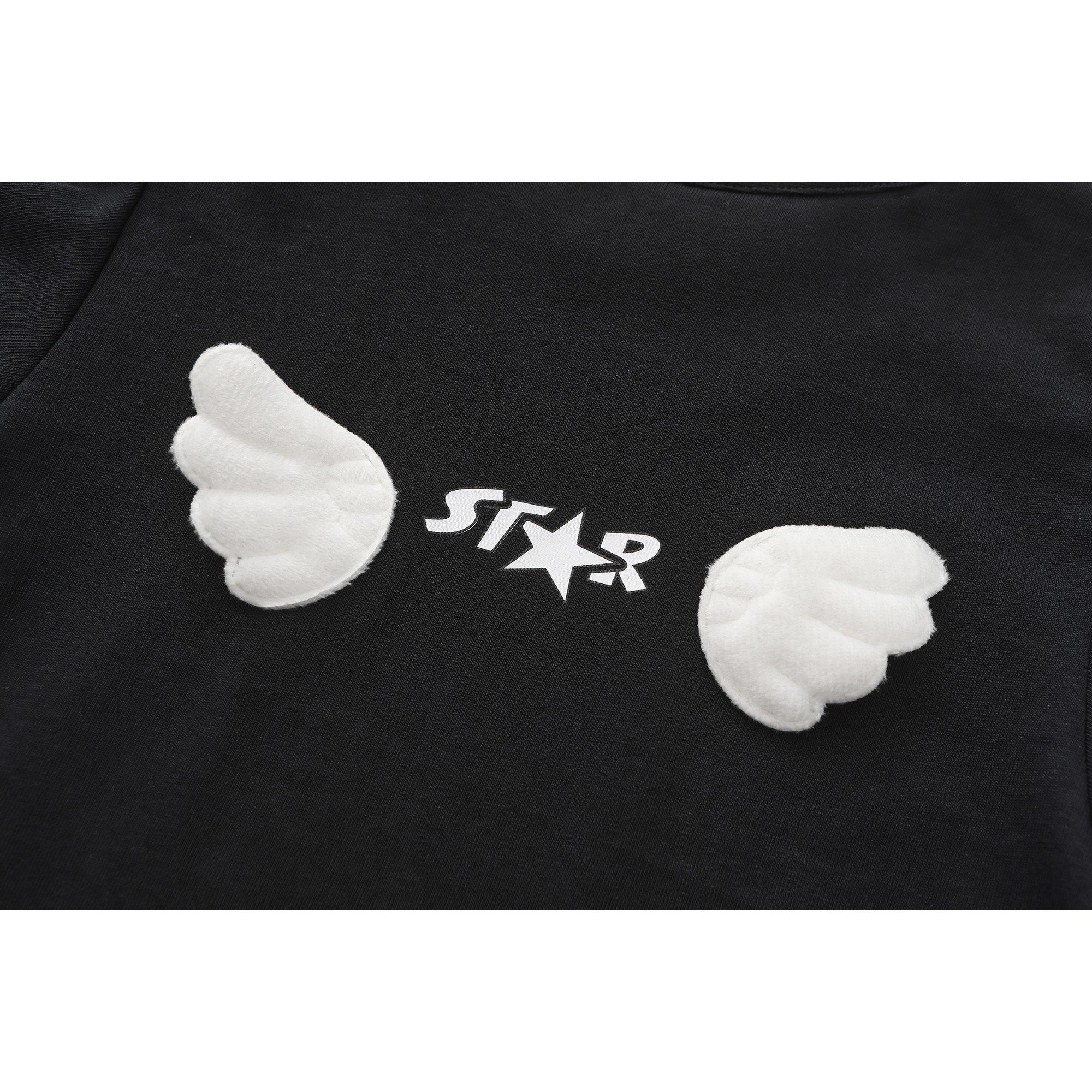 Star 3D Girls’ Tee
