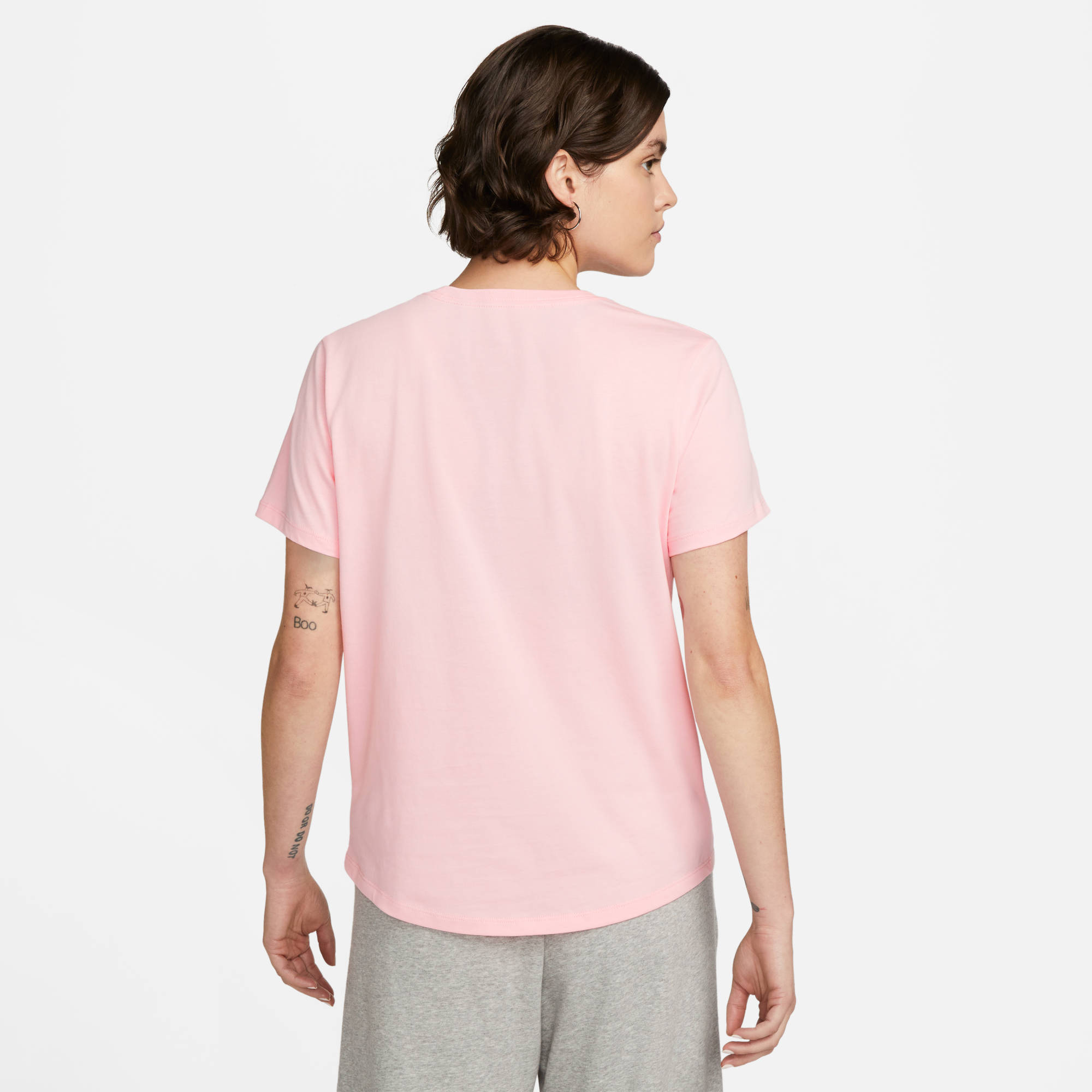 Nike W NSW Tee Essentl Icon Fut