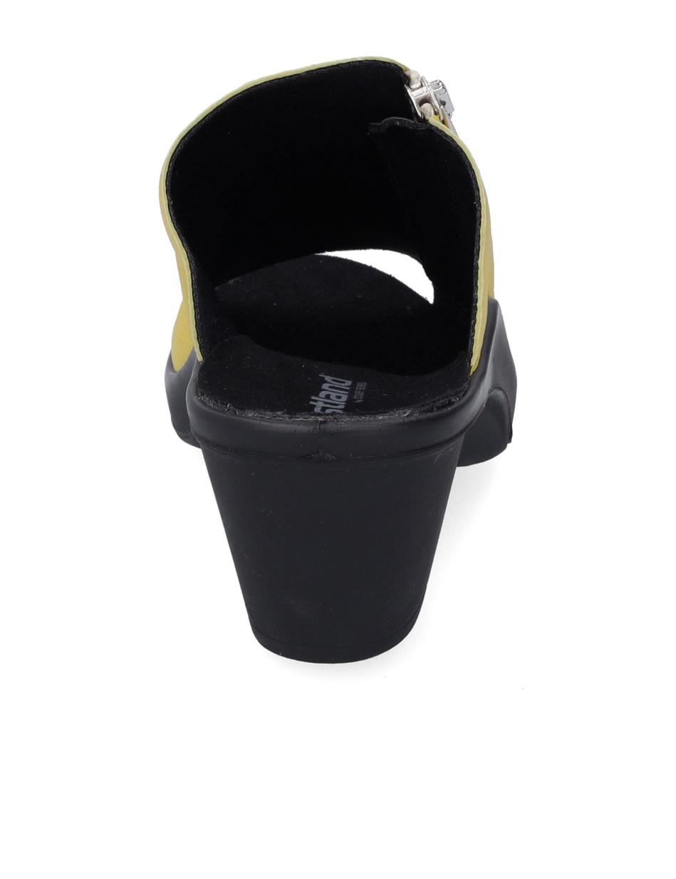 Clog St.Tropez 297, gelb