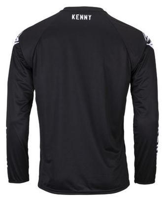 Maillot Manches Longues Enfant Kenny Elite Noir