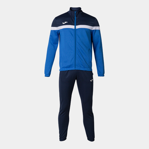Conjunto de treino feminino Danube Royal Marino