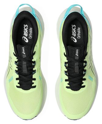 Chaussures Trail Asics Gel-Excite Trail 2 Vert/Noir Homme
