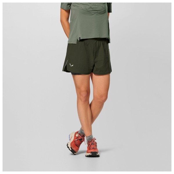 Salewa - Women's Pedroc Durastretch 2in1 Short - Short