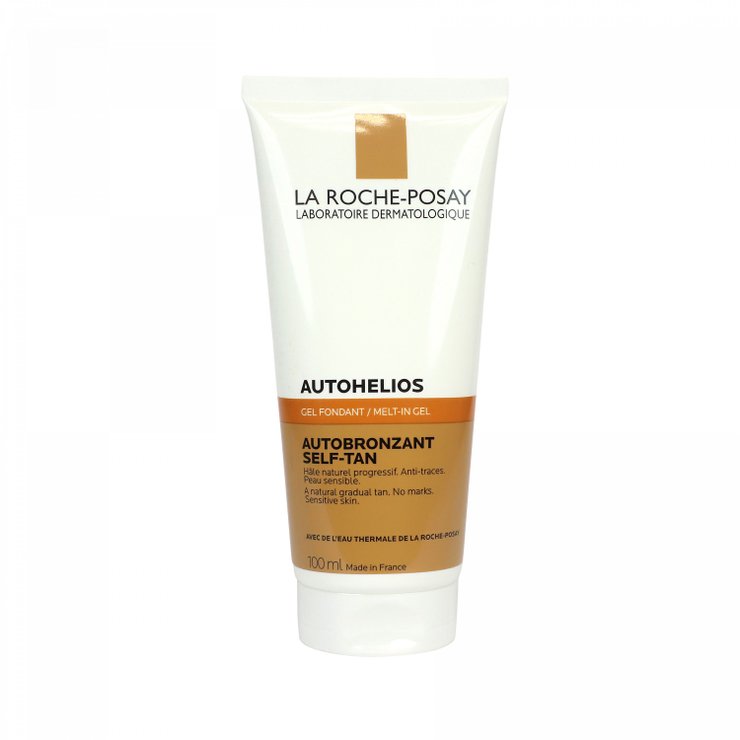 Anthelios Gel Fondant Autobronzant 100ml