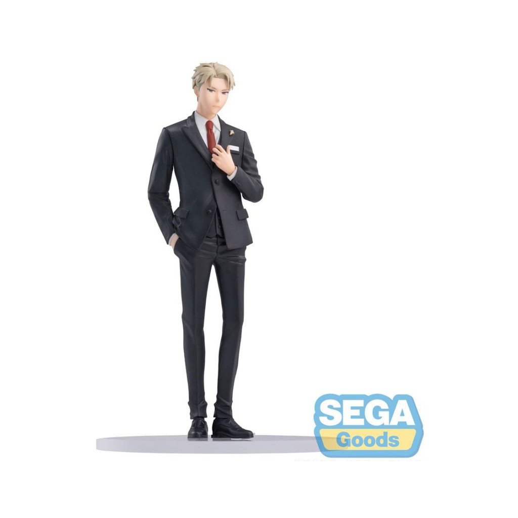 Spy X Family - Figurine Loid Forger Party