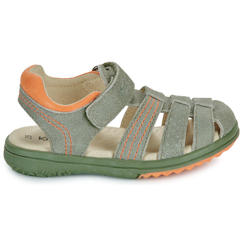 Kickers - PLATINIUM - Kaki