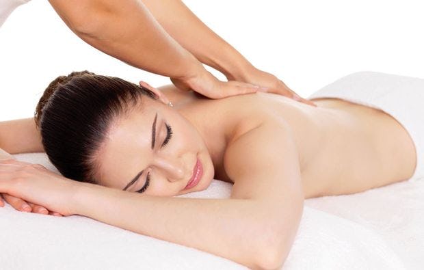 Ganzkörpermassage in Augsburg
