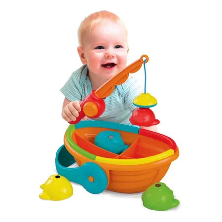 Clementoni Baby Logikspiel Angel-Set