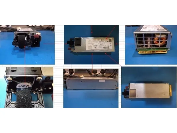 500W FLEXIBLE SLOT