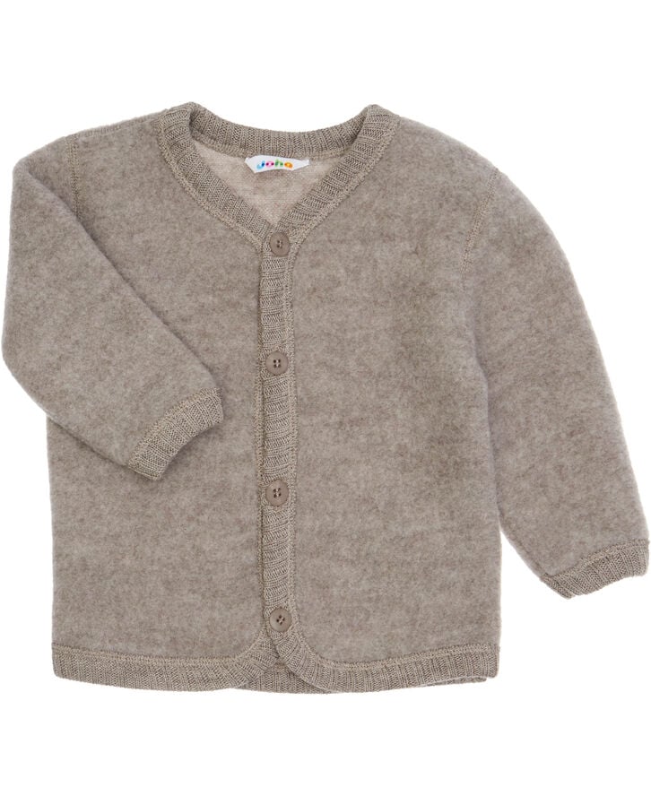 Joha Cardigan Brun