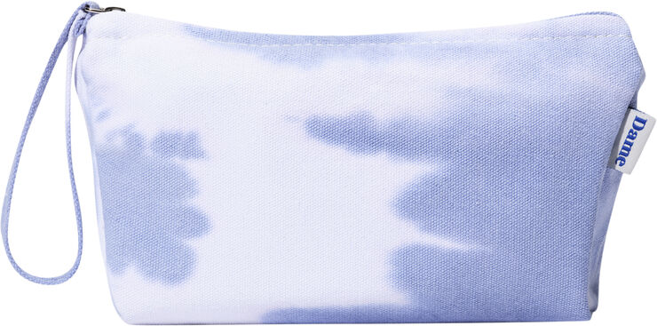 Dame Products DAME PRODUCTS - STASH TOY POUCH SKY White/blue