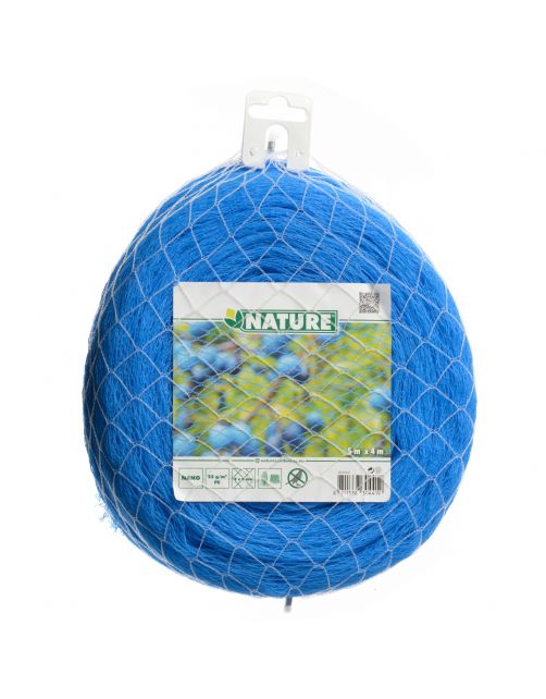 Nature Tuinnet Nano Blauw - Kweekbenodigdheden