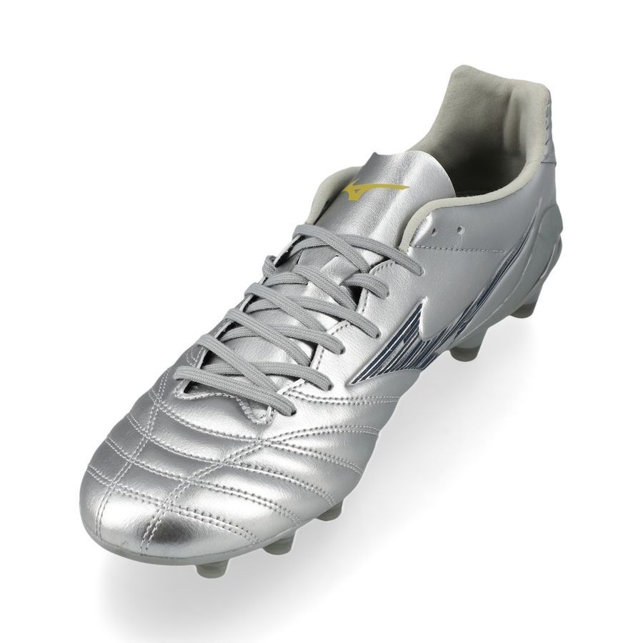 Mizuno Monarcida Neo lll Pro FG/AG Platinum Silver - Argent/Cool Gray