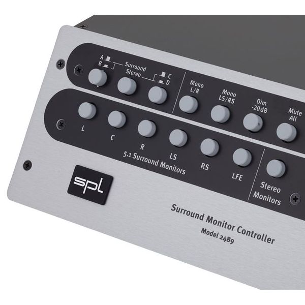 SPL SMC 2489 Monitorcontroller