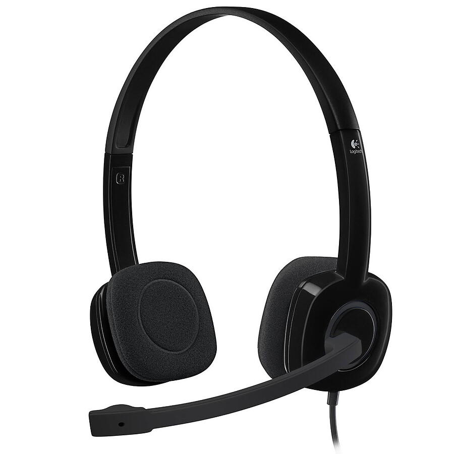 Logitech H151