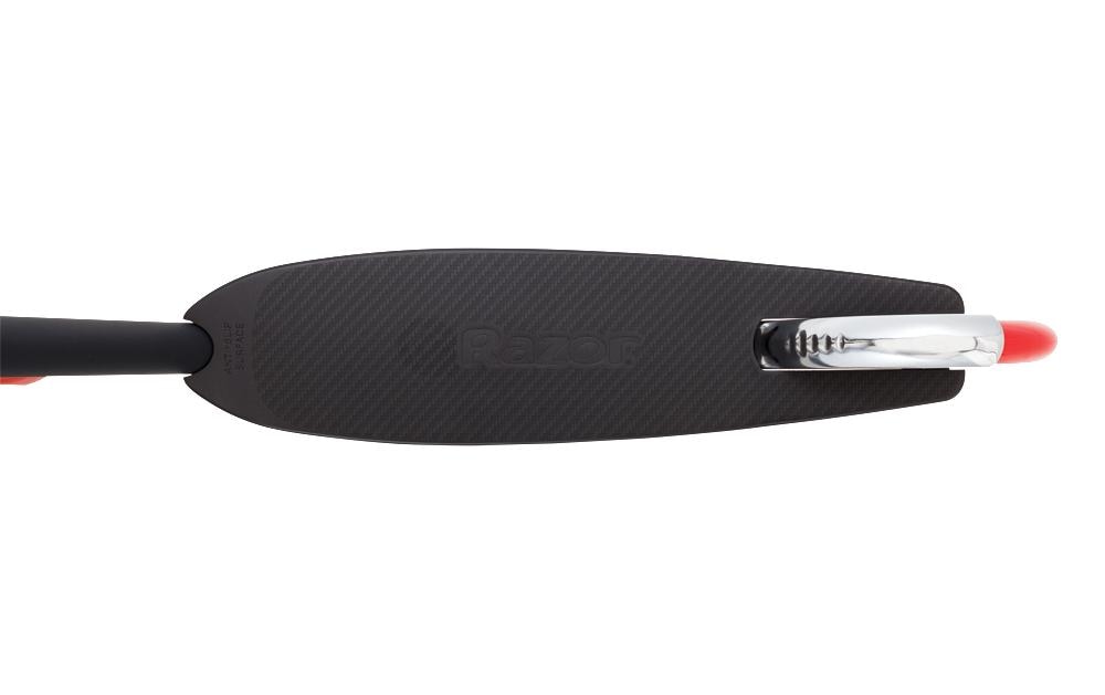 Scooter Carbon Lux, Schwarz 23LScooter
