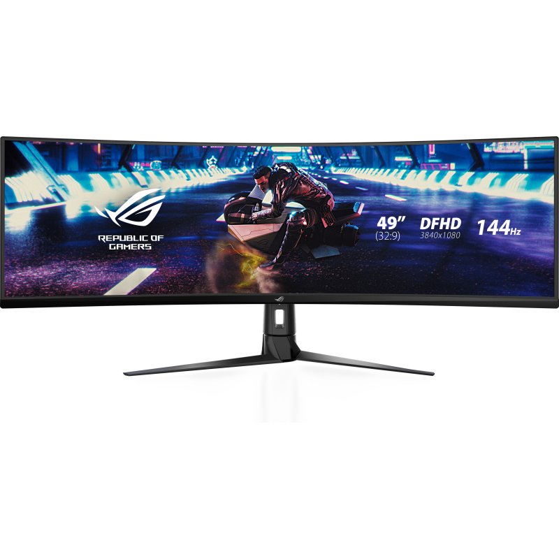 ASUS ROG Strix XG49VQ écran plat de PC 124,5 cm (49