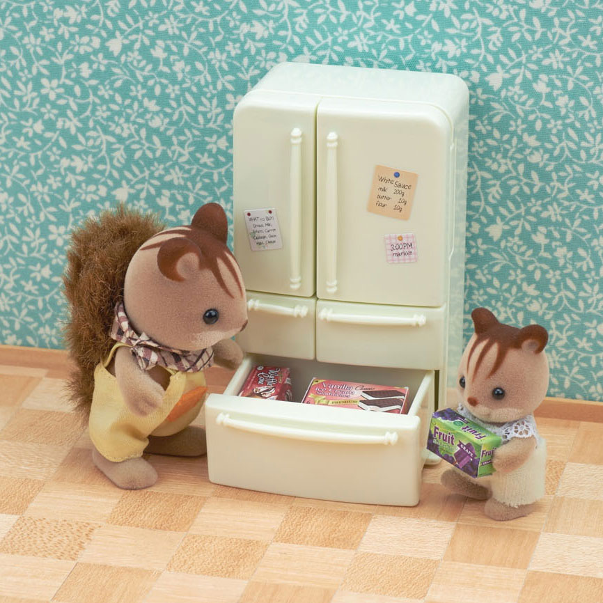 Sylvanian Families 5341 Keukenspeelset