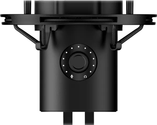 HyperX QuadCast 2 - Mikrofon - USB - sort