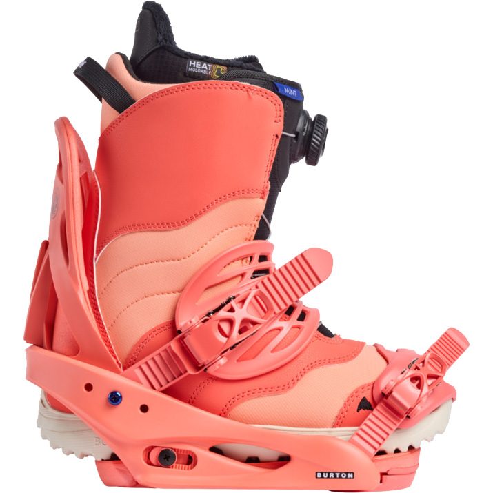 Burton Citizen 24/25 Re:Flex Snowboardbindung Damen peach echo