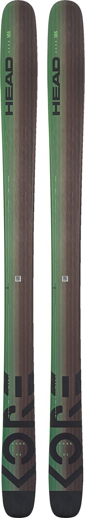 KORE 105 Anthracite/Green