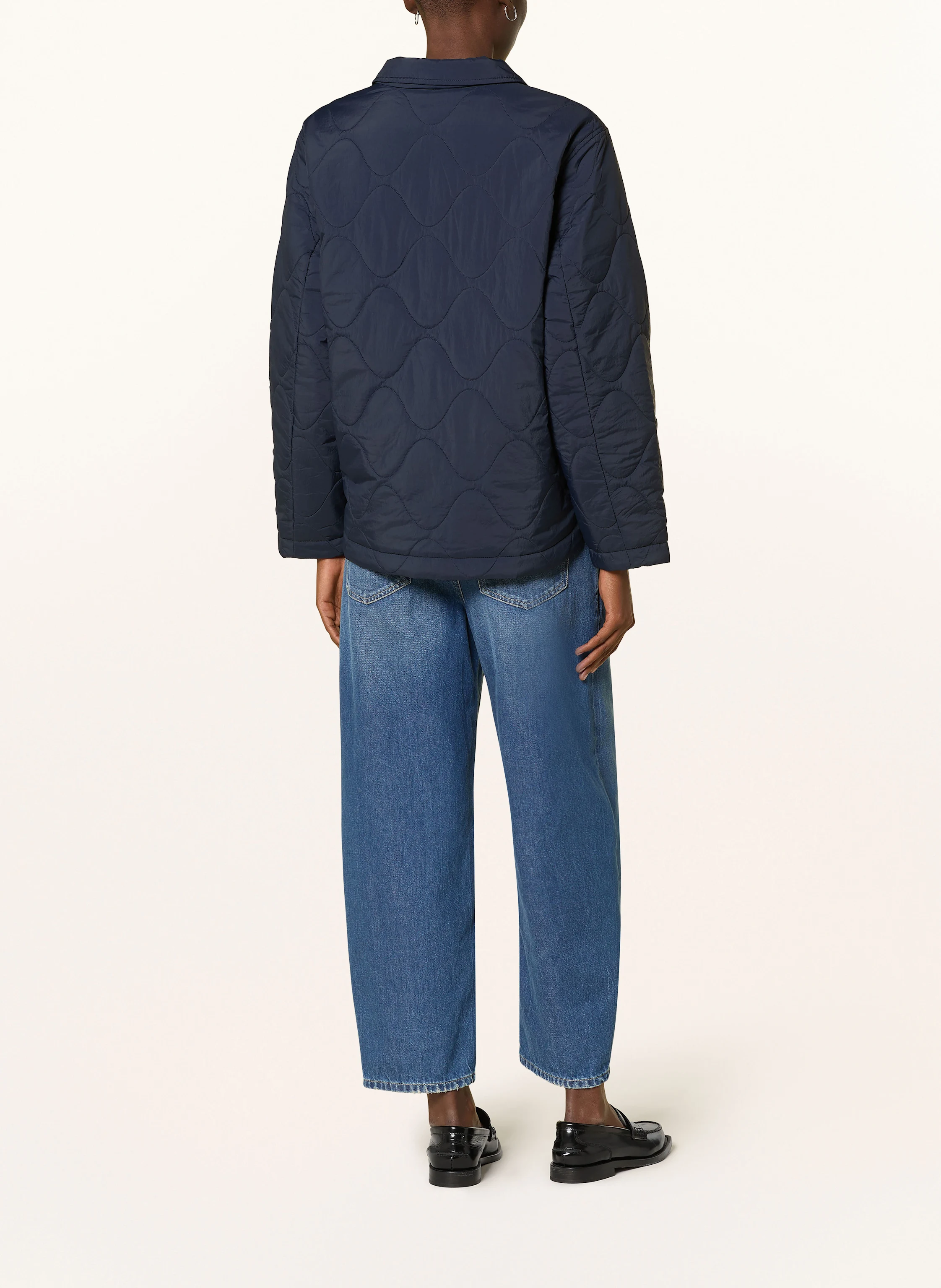 CLOSED Steppjacke