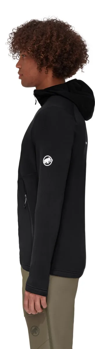 Mammut Aconcagua Light Ml Hooded Jacket Men Black
