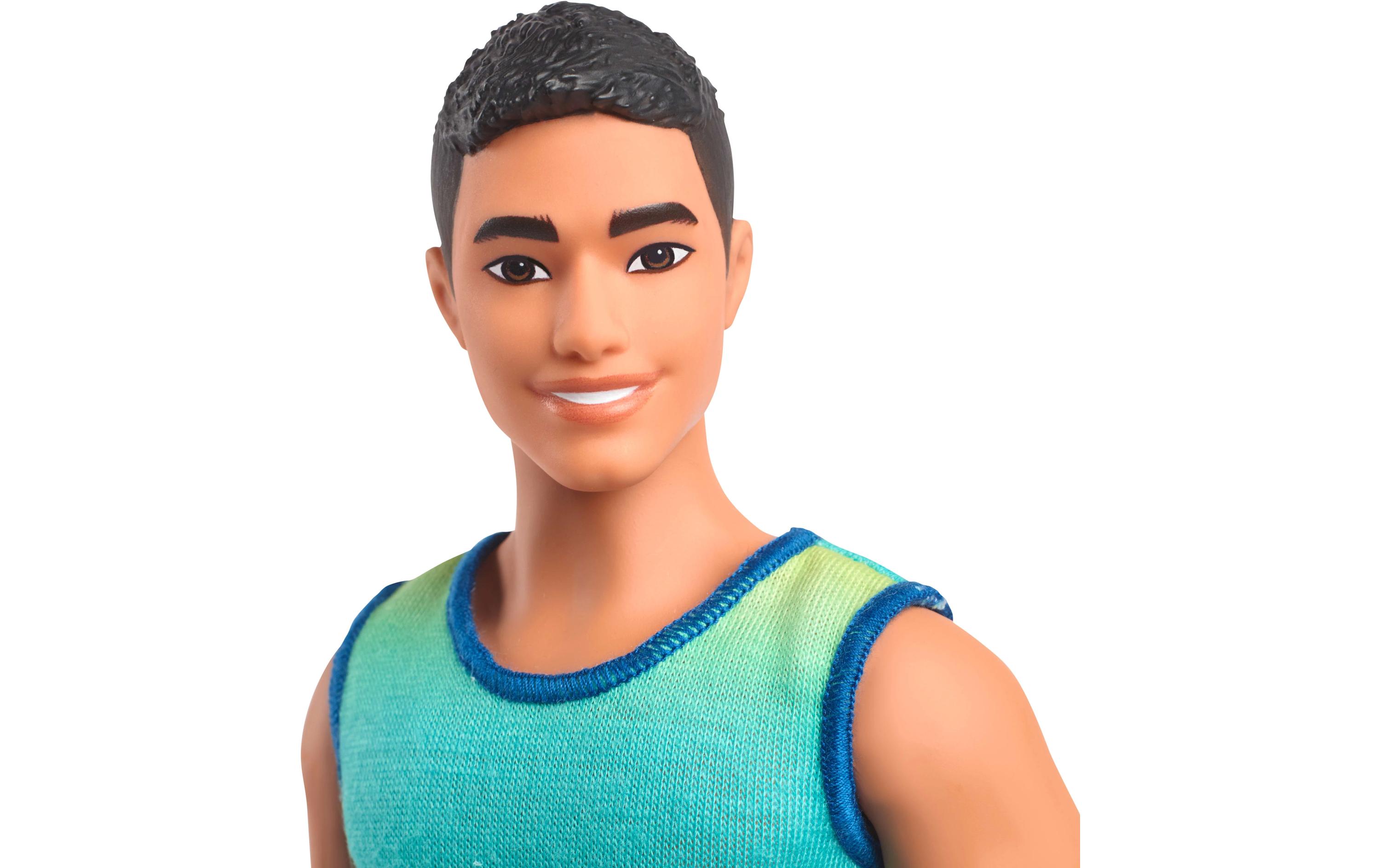 Puppe Ken Ombre TankKen-Puppe aus der Fashionistas-Reihe