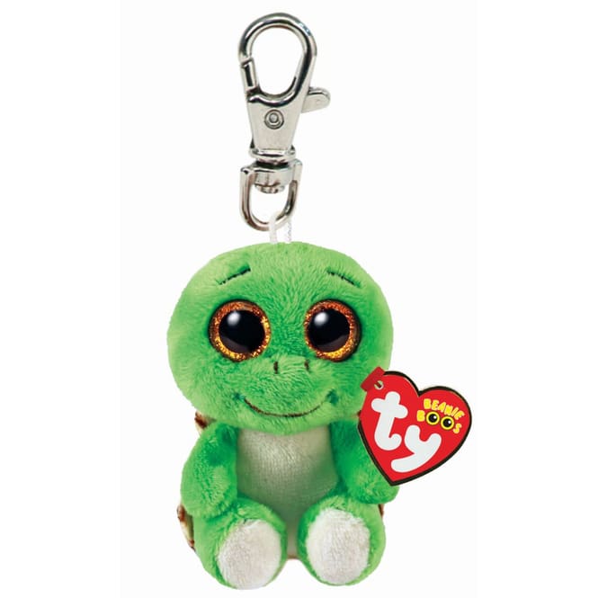 Beanie Boos Clip - Schildkröte Turbo - ca. 7 cm