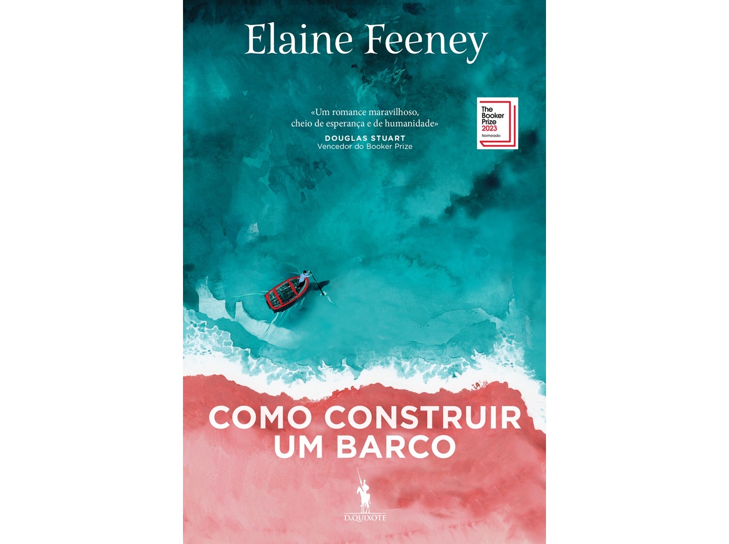 LIVRO COMO CONSTRUIR UM BARCO DE: ELAINE FEENEY
