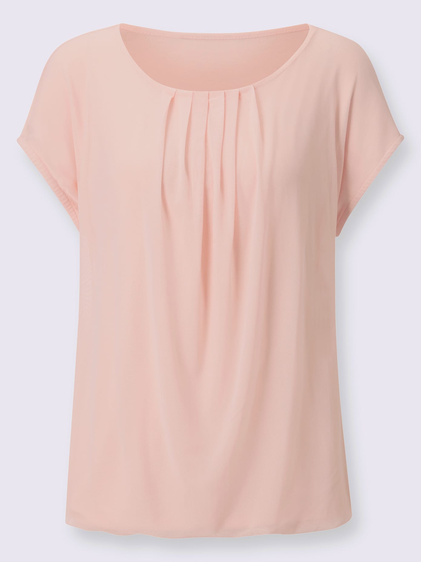 T-shirt femme élégant drapé