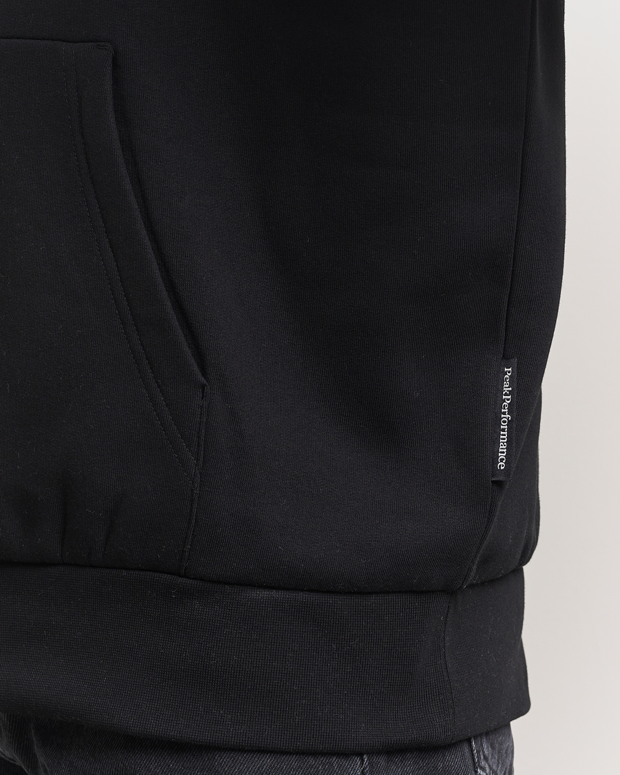 Peak Performance Original Stomp Hoodie Black