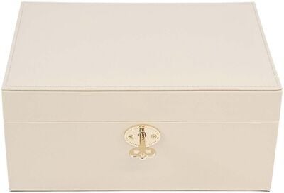 STORiES Smykkeskrin, Beige