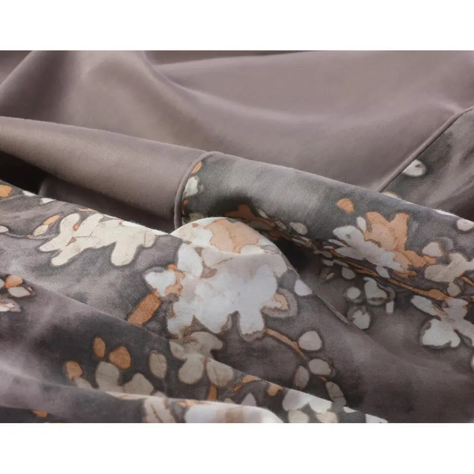 Papillon dekbedovertrek Aurora - 140x200/220 - Beige