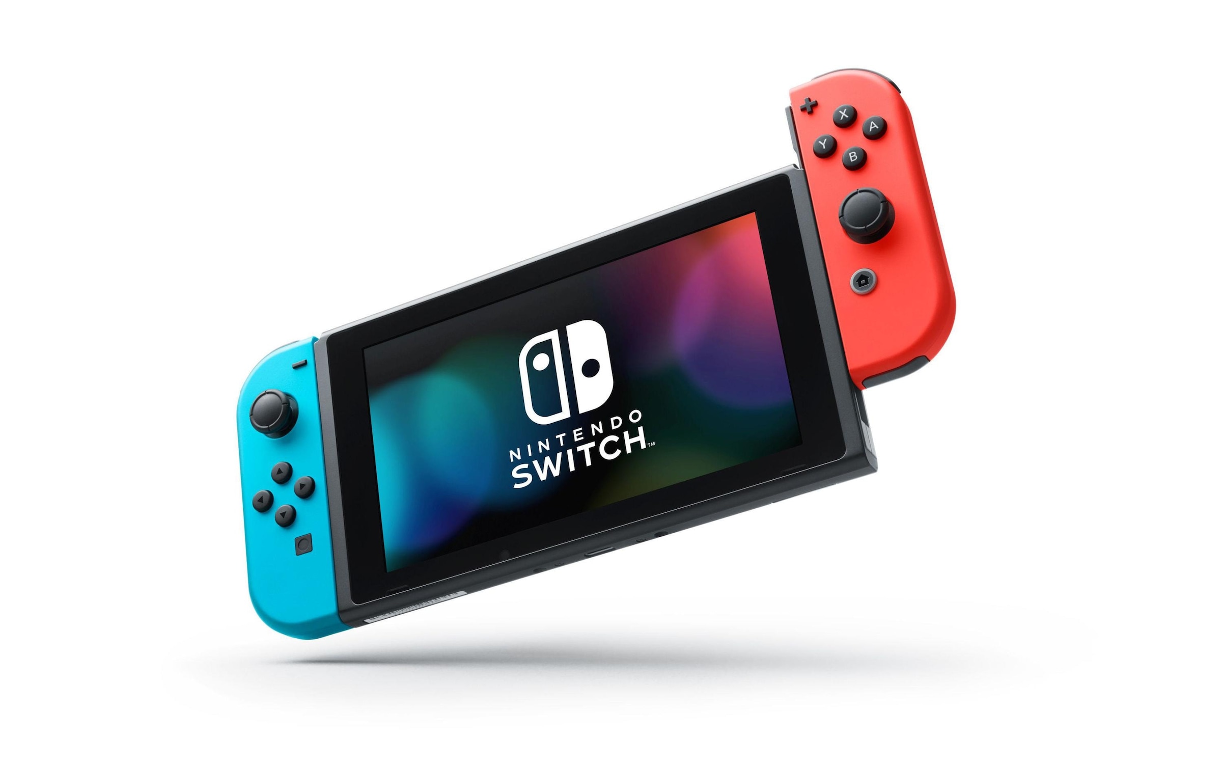 Nintendo Spielekonsole »Rot/Blau«