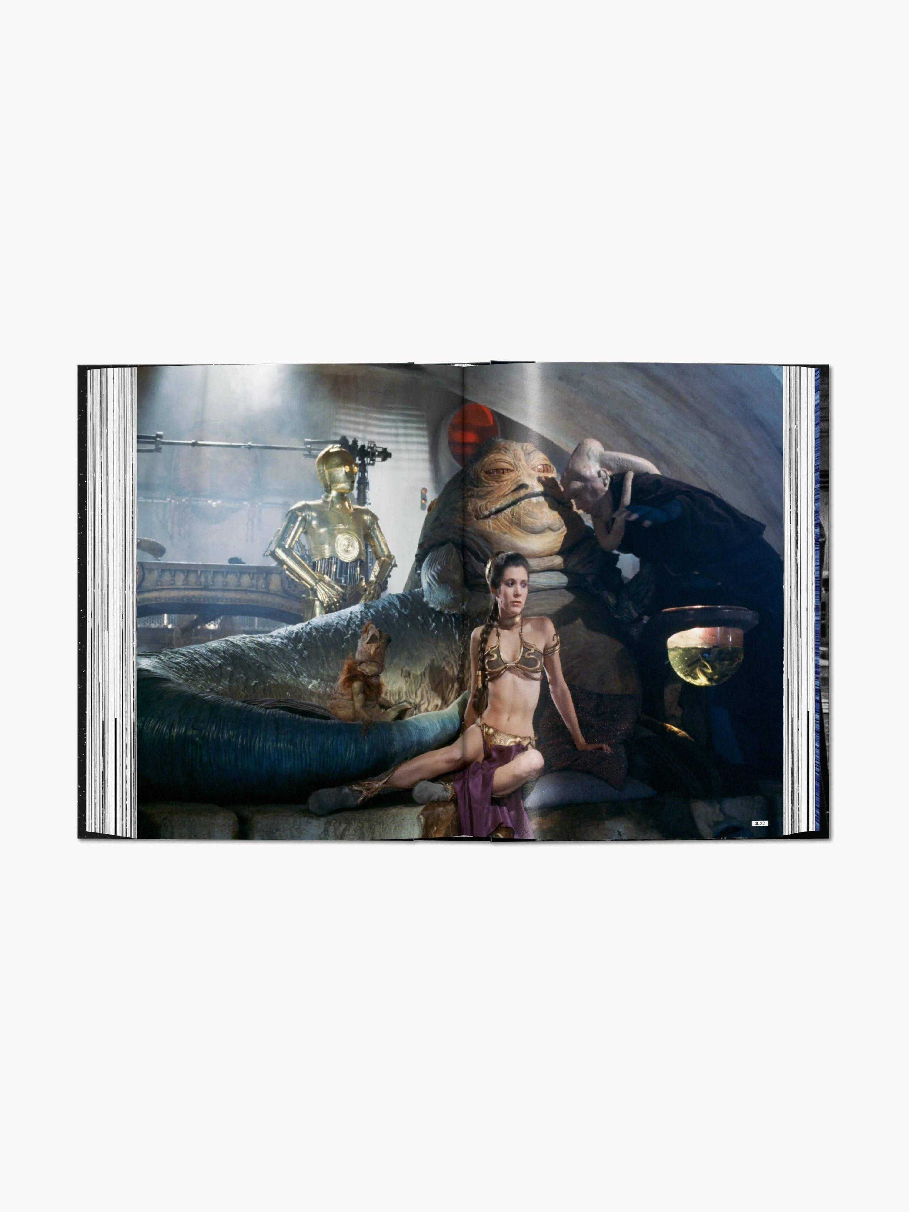 Fotoboek The Star Wars Archives. 1977-1983